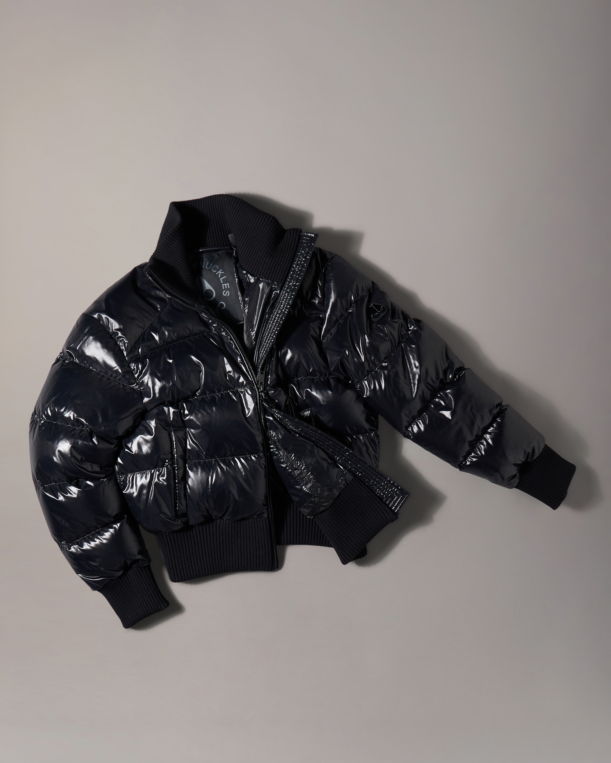 Moose Knuckles - M36LB007 - Queens Down Bomber - WOMENS -  - GM
