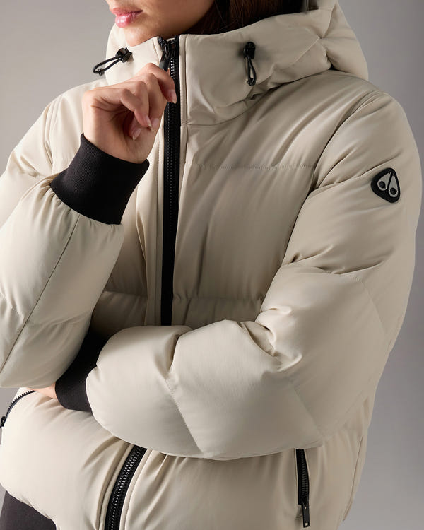 Moose Knuckles - M36LB012 - Soho Down Bomber - WOMENS -  - Detail1