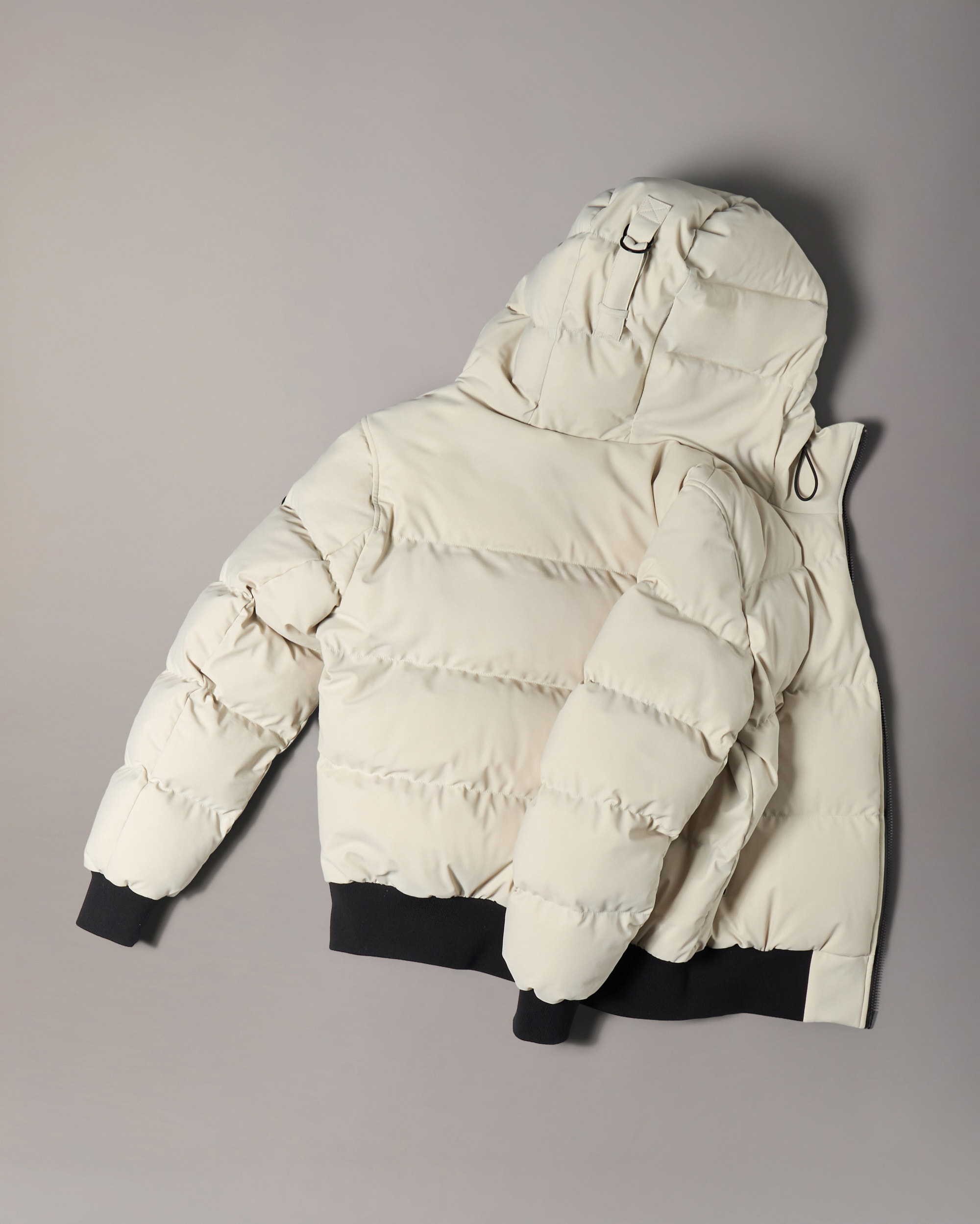 Moose Knuckles - M36LB012 - Soho Down Bomber - WOMENS -  - Detail10