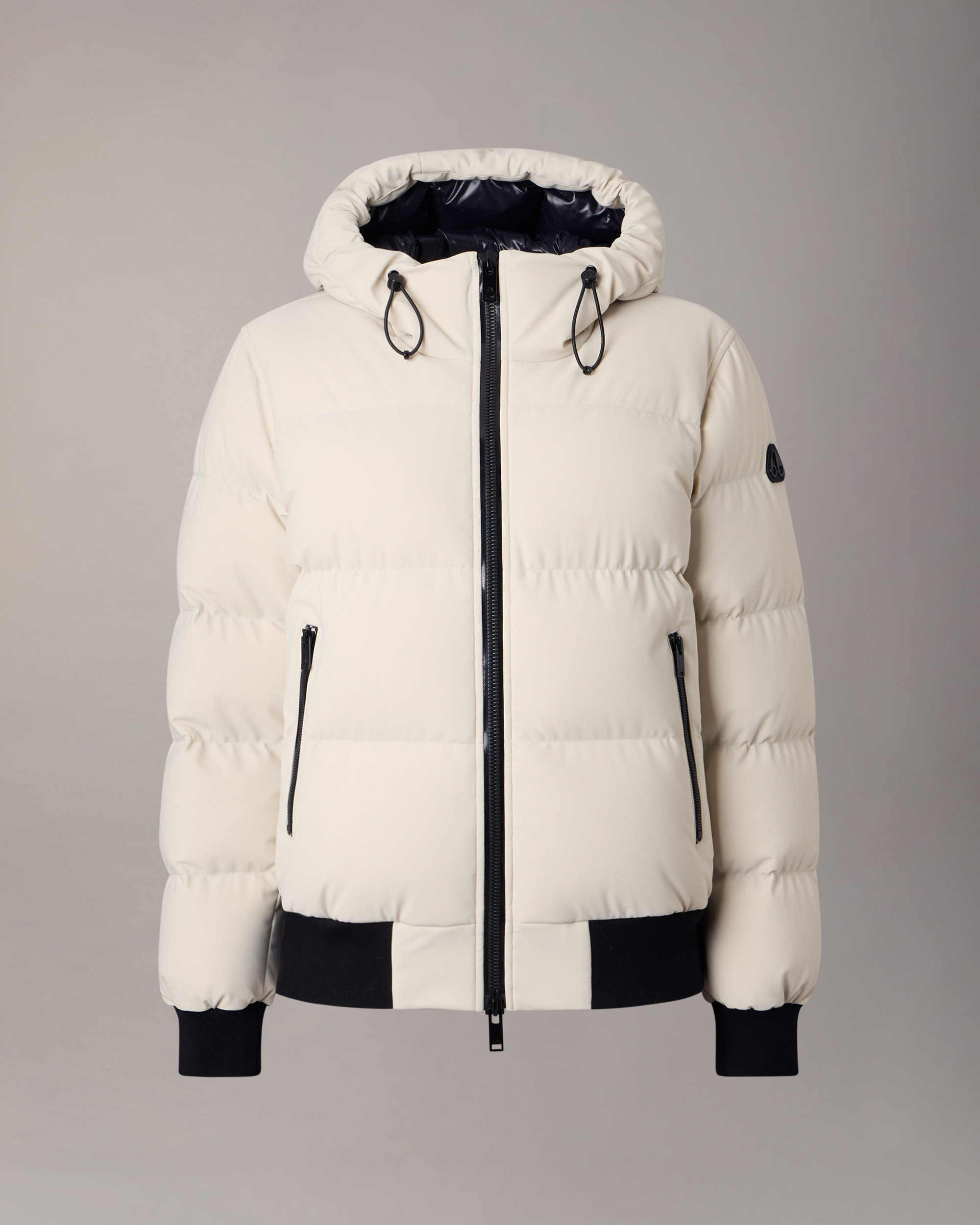Moose Knuckles - M36LB012 - Soho Down Bomber - WOMENS -  - Detail8