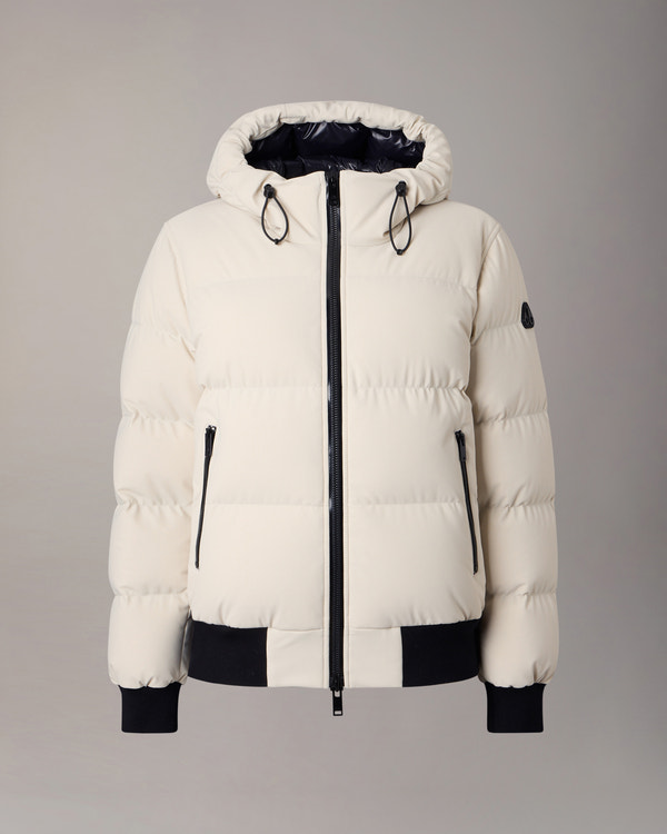 Moose Knuckles - M36LB012 - Soho Down Bomber - WOMENS -  - Detail8