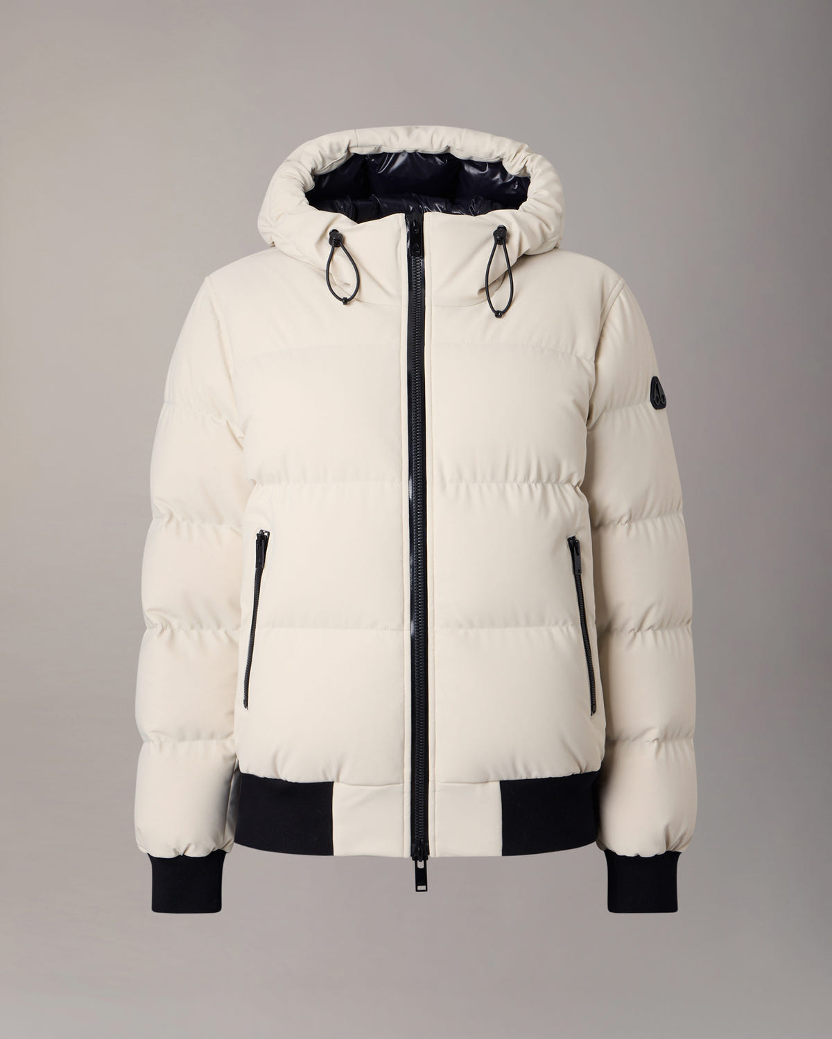 Moose Knuckles - M36LB012 - Soho Down Bomber - WOMENS -  - Detail8