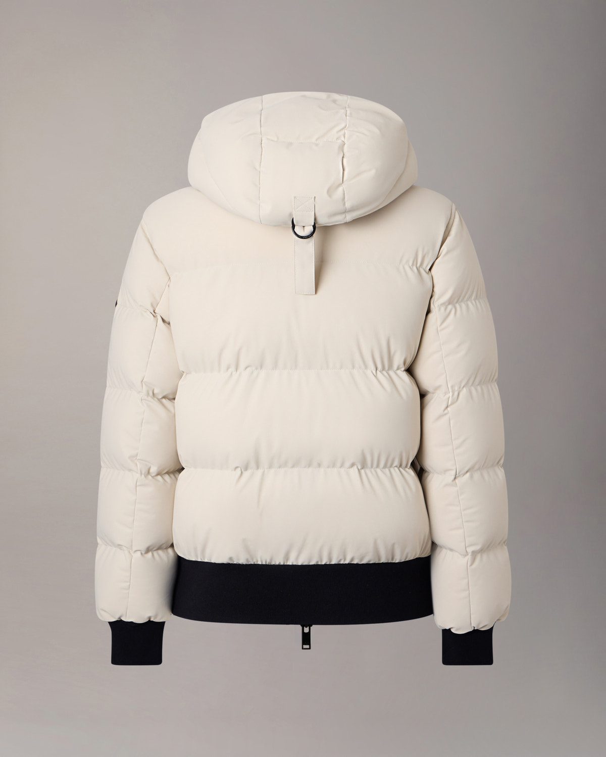 Moose Knuckles - M36LB012 - Soho Down Bomber - WOMENS -  - Detail9