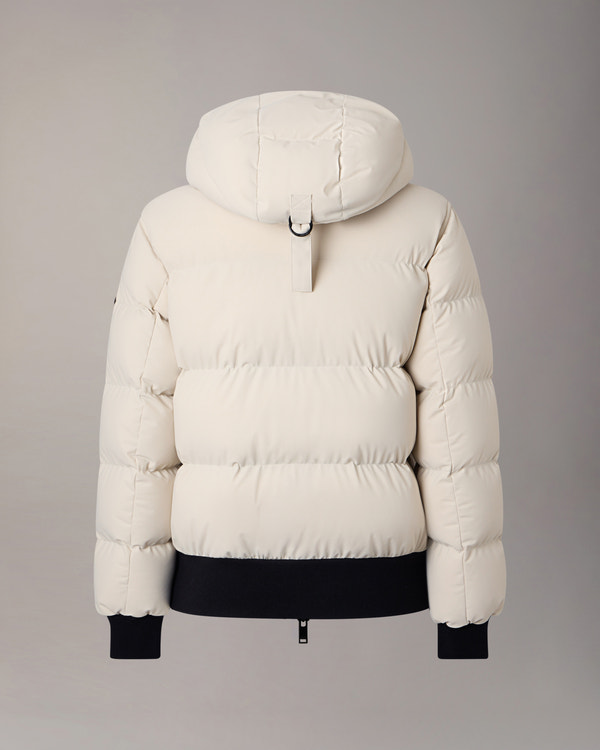 Moose Knuckles - M36LB012 - Soho Down Bomber - WOMENS -  - Detail9