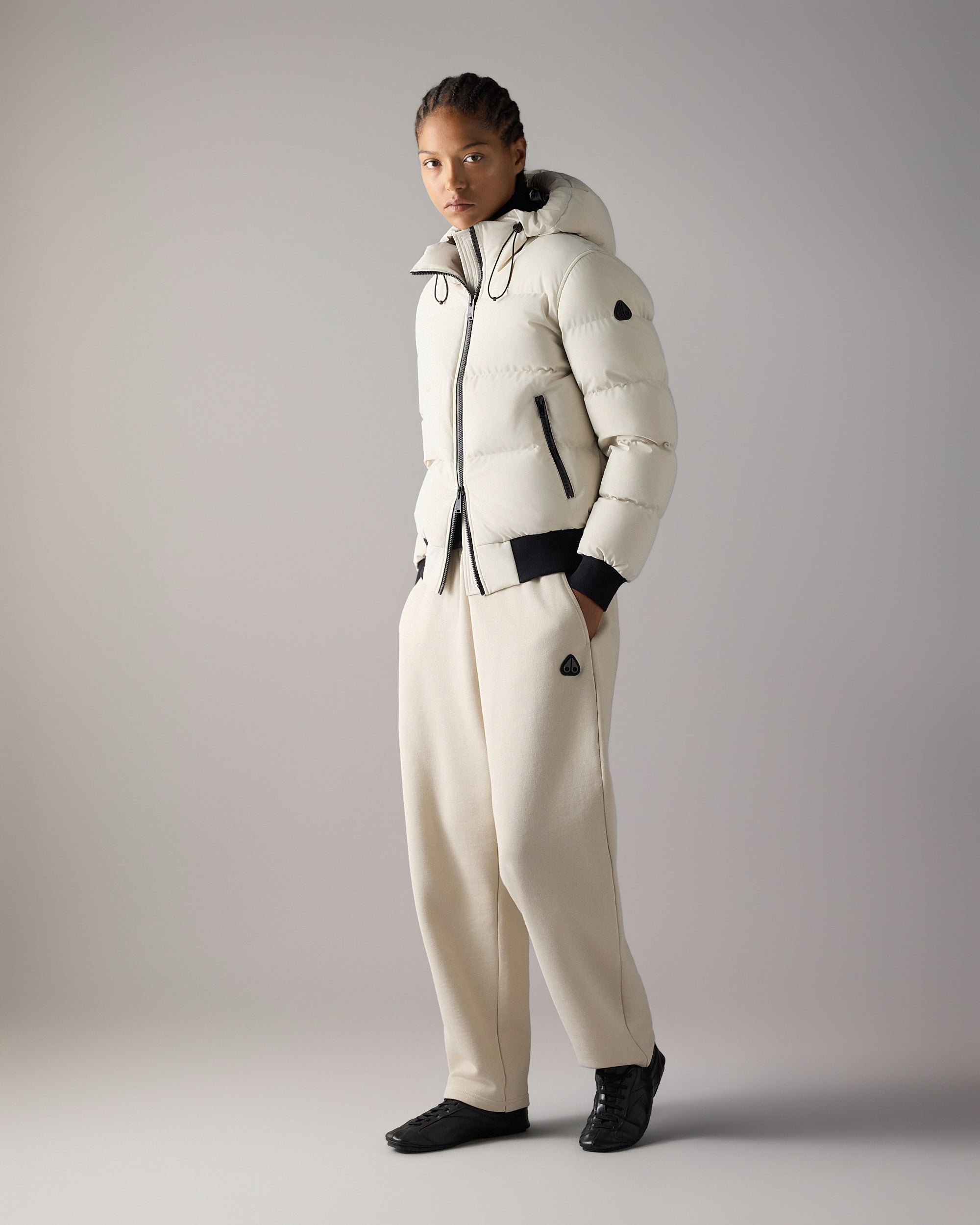 Soho Down Bomber | Women | Moose Knuckles