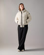 Moose Knuckles - M36LB012 - Soho Down Bomber - WOMENS -  - Front