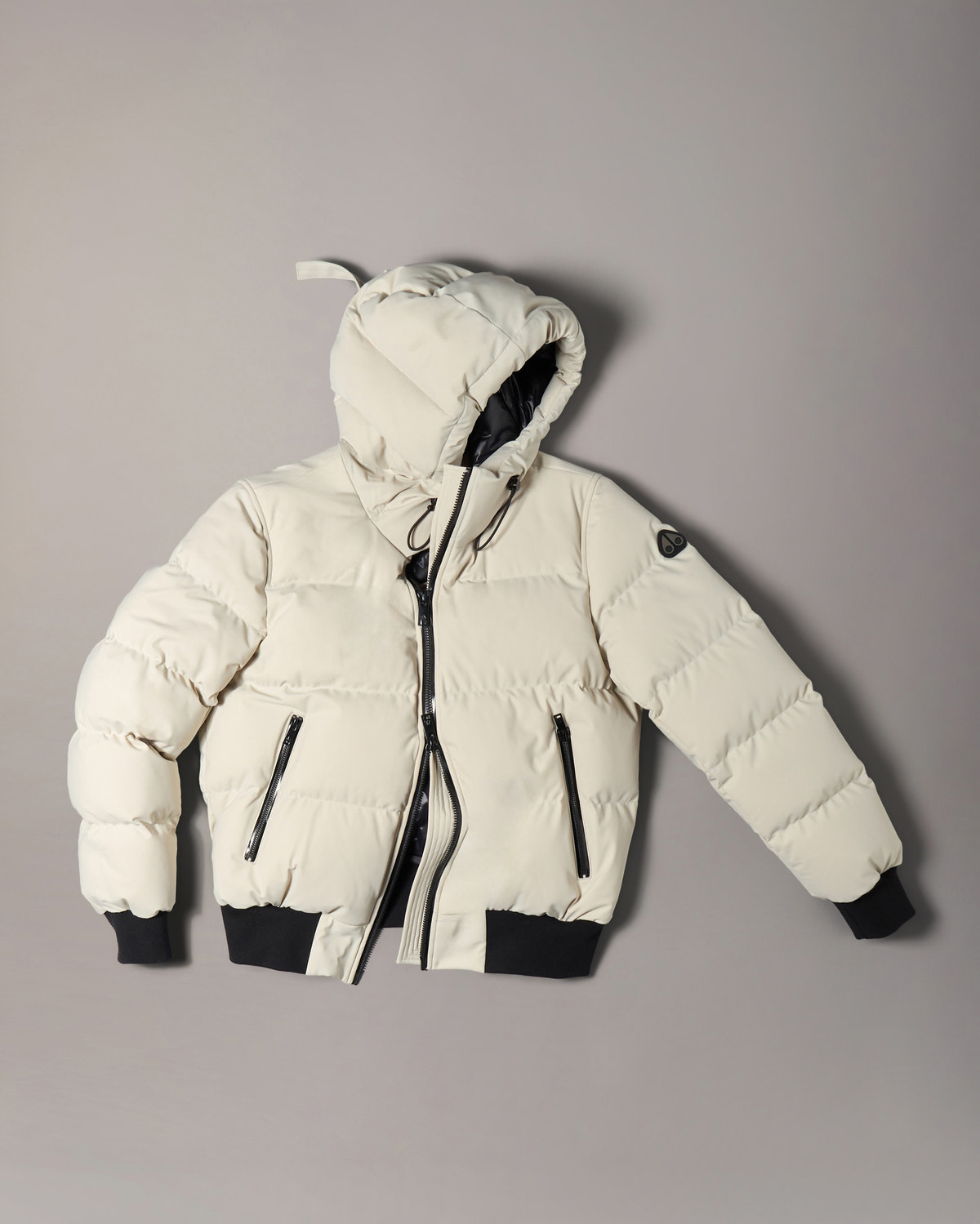 Moose Knuckles - M36LB012 - Soho Down Bomber - WOMENS -  - GM