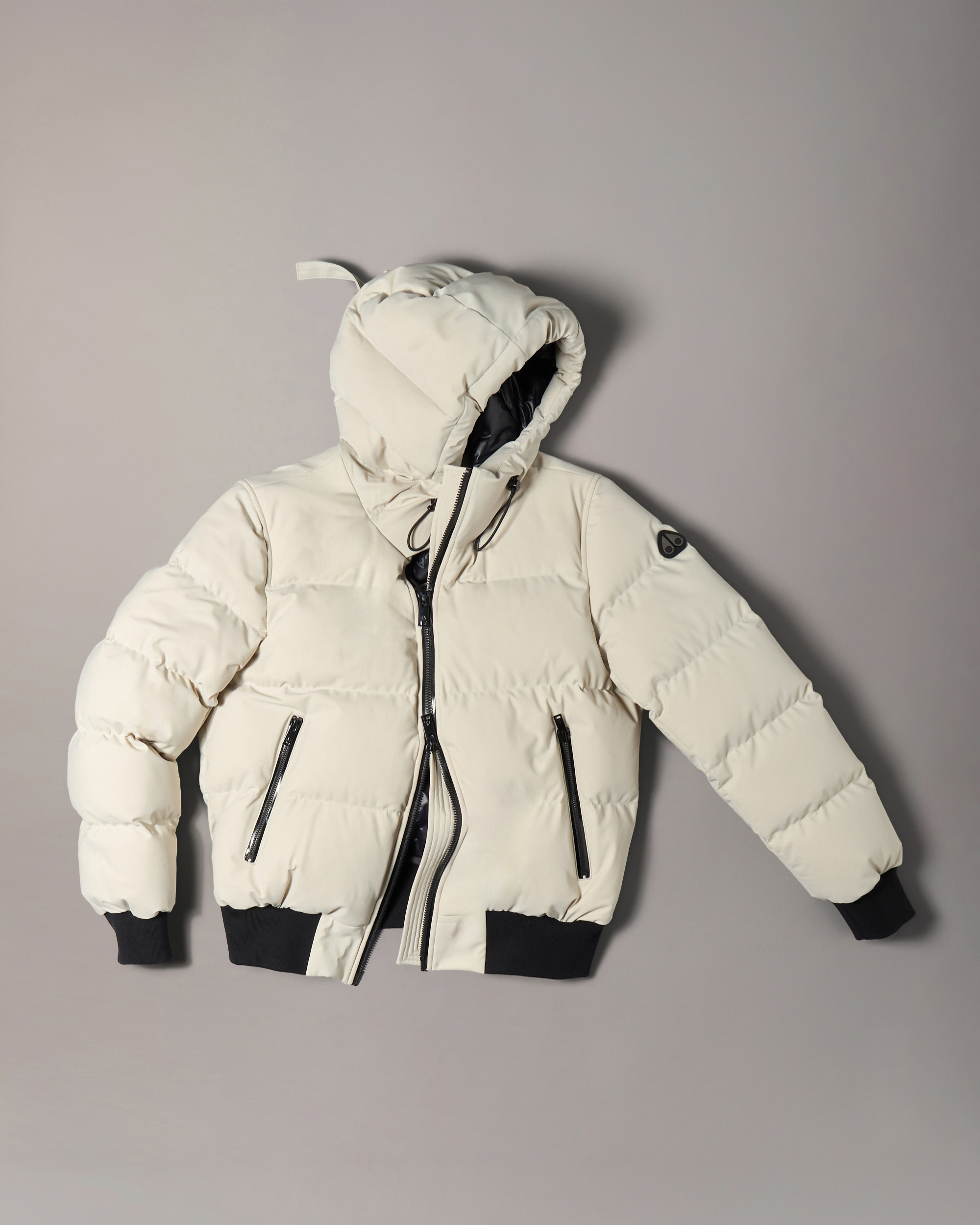 Moose Knuckles - M36LB012 - Soho Down Bomber - WOMENS -  - GM