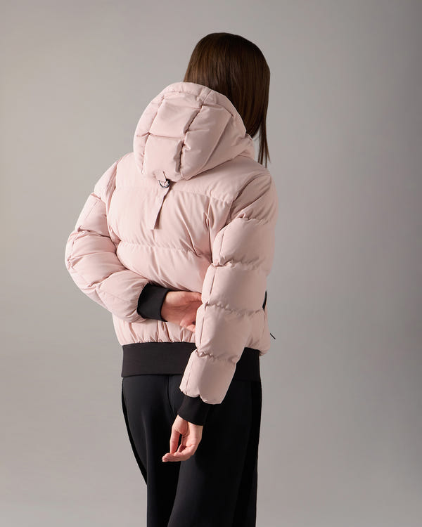 Moose Knuckles - M36LB012 - Soho Down Bomber - WOMENS -  - Back