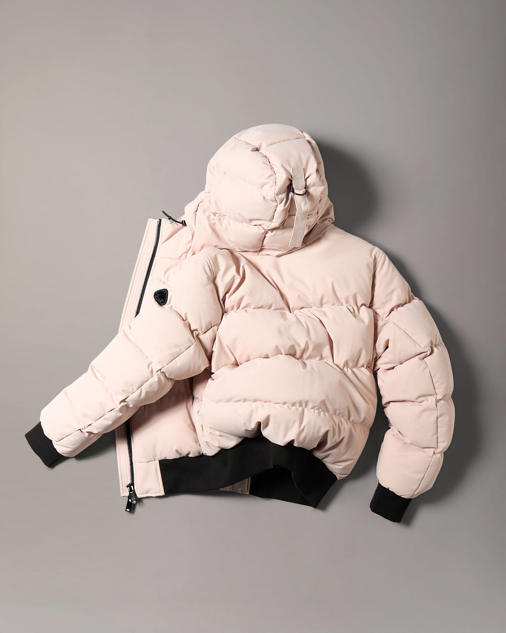 Moose Knuckles - M36LB012 - Soho Down Bomber - WOMENS -  - Detail10