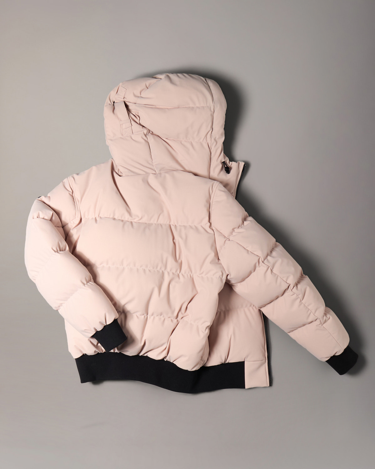 Moose Knuckles - M36LB012 - Soho Down Bomber - WOMENS -  - Detail10