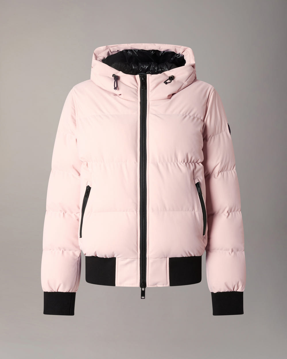 Moose Knuckles - M36LB012 - Soho Down Bomber - WOMENS -  - Detail8