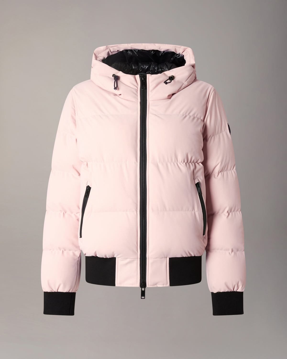 Moose Knuckles - M36LB012 - Soho Down Bomber - WOMENS -  - Detail8