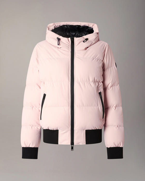 Moose Knuckles - M36LB012 - Soho Down Bomber - WOMENS -  - Detail8