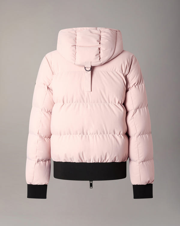 Moose Knuckles - M36LB012 - Soho Down Bomber - WOMENS -  - Detail9