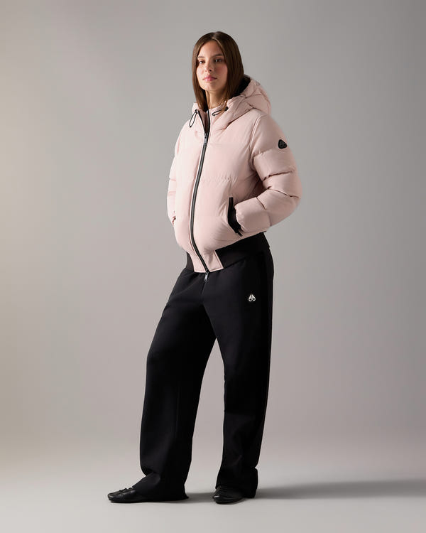 Moose Knuckles - M36LB012 - Soho Down Bomber - WOMENS -  - Front
