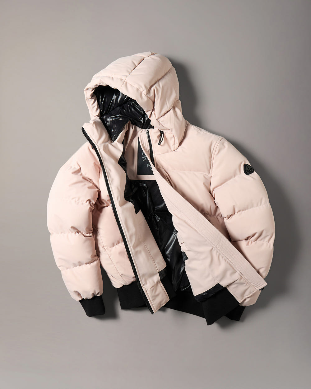 Moose Knuckles - M36LB012 - Soho Down Bomber - WOMENS -  - GM