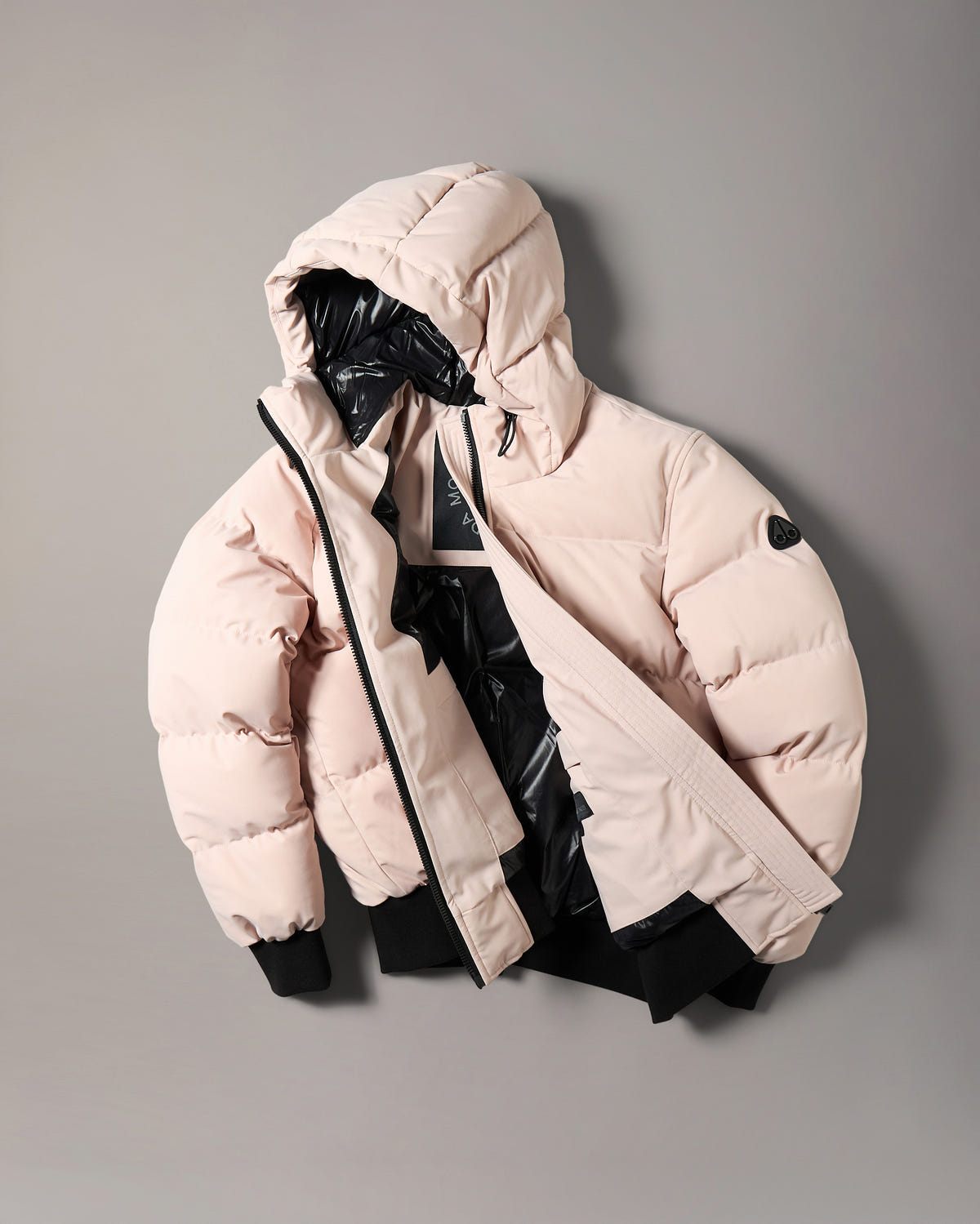 Moose Knuckles - M36LB012 - Soho Down Bomber - WOMENS -  - GM