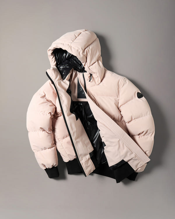 Moose Knuckles - M36LB012 - Soho Down Bomber - WOMENS -  - GM