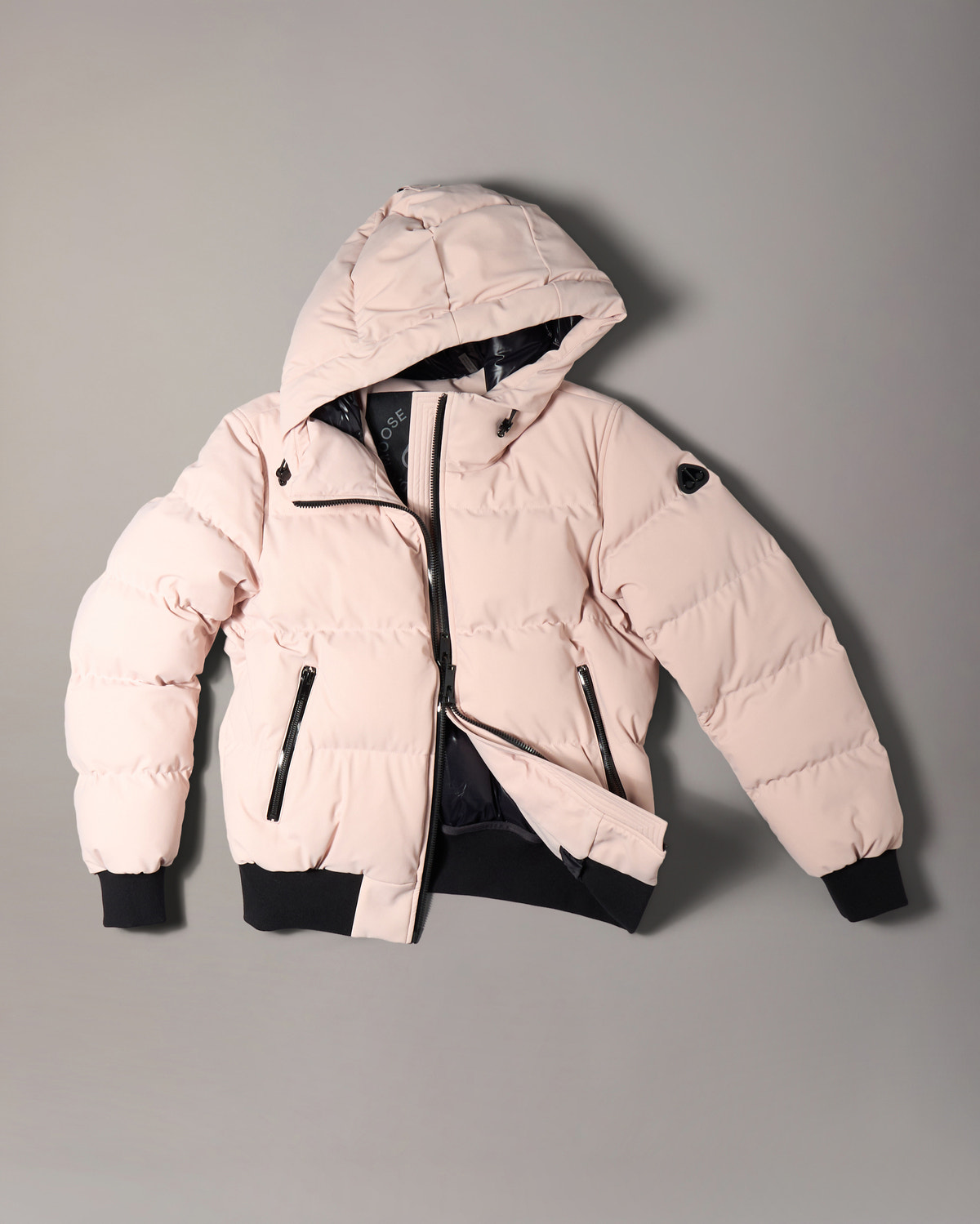 Moose Knuckles - M36LB012 - Soho Down Bomber - WOMENS -  - GM