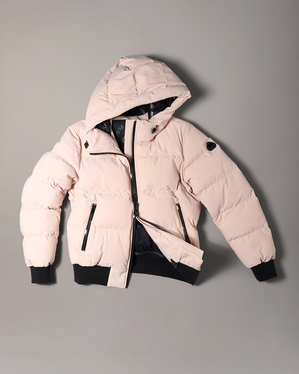 Moose Knuckles - M36LB012 - Soho Down Bomber - WOMENS -  - GM
