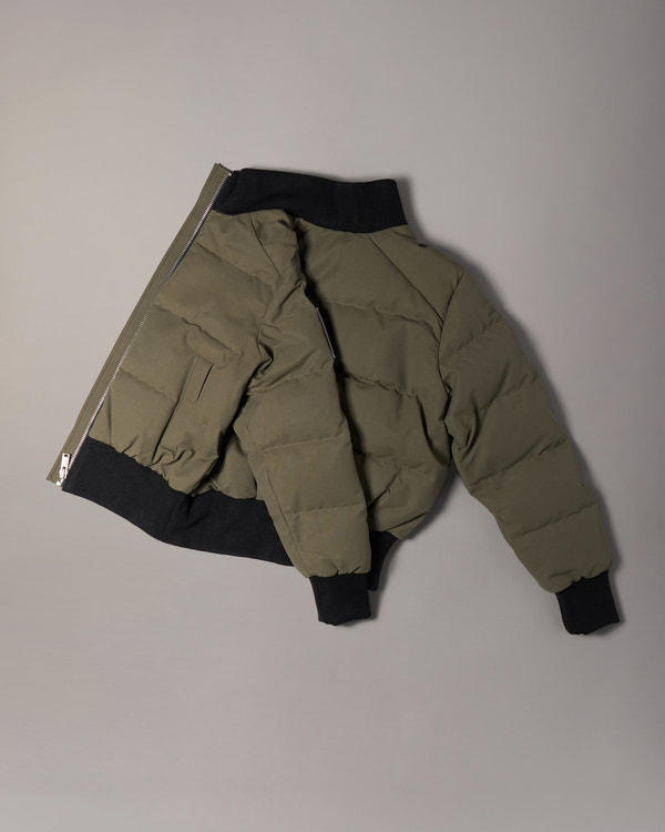 Moose Knuckles - M36LB029 - Banff Bomber - WOMENS -  - Detail10