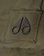 Moose Knuckles - M36LB029 - Banff Down Bomber - WOMENS -  - Detail2