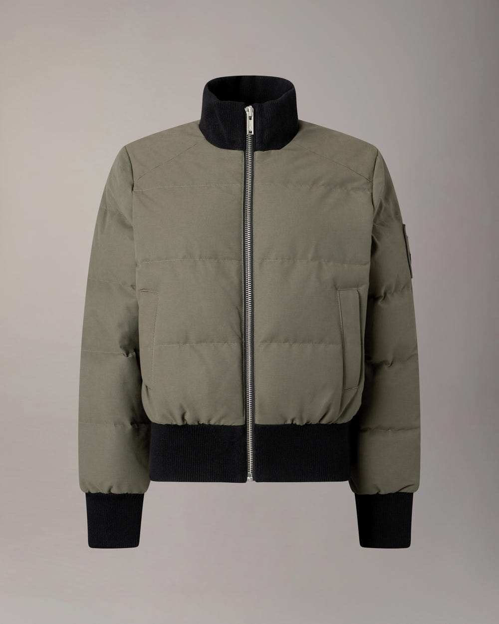 Moose Knuckles - M36LB029 - Banff Down Bomber - WOMENS -  - Detail8