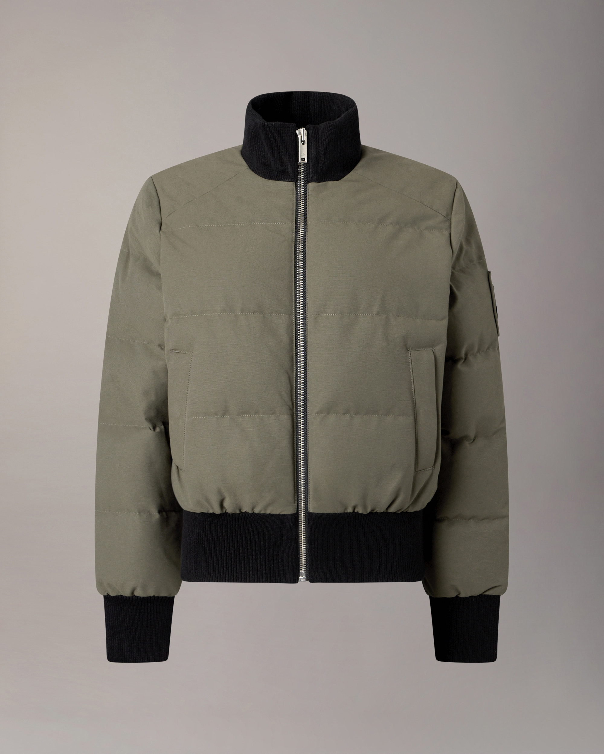 Moose Knuckles - M36LB029 - Banff Bomber - WOMENS -  - Detail8