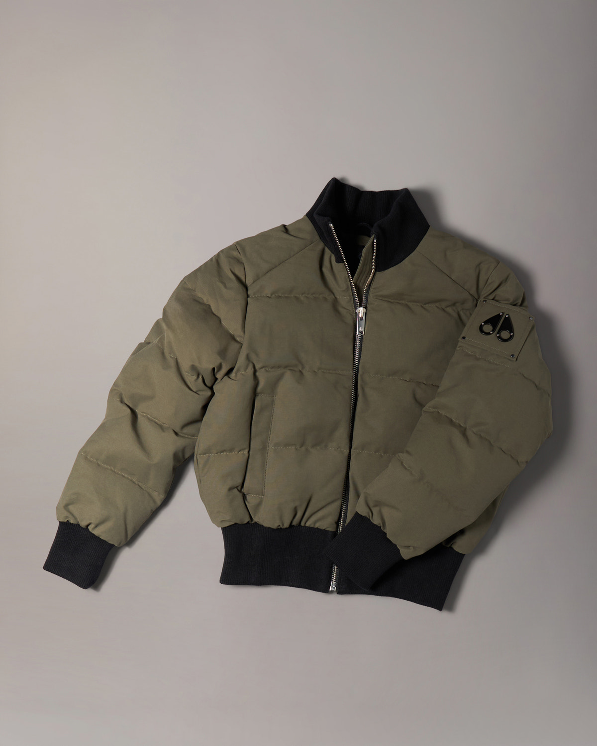 Moose Knuckles - M36LB029 - Banff Bomber - WOMENS -  - GM