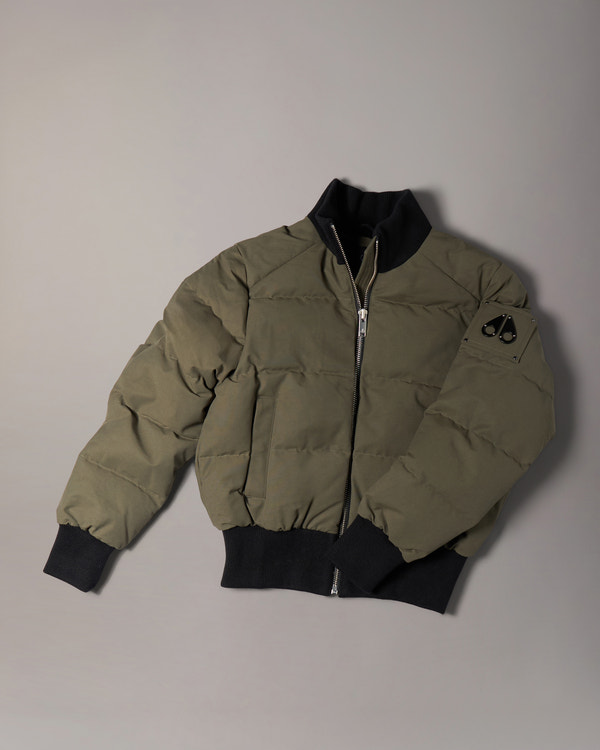 Moose Knuckles - M36LB029 - Banff Bomber - WOMENS -  - GM