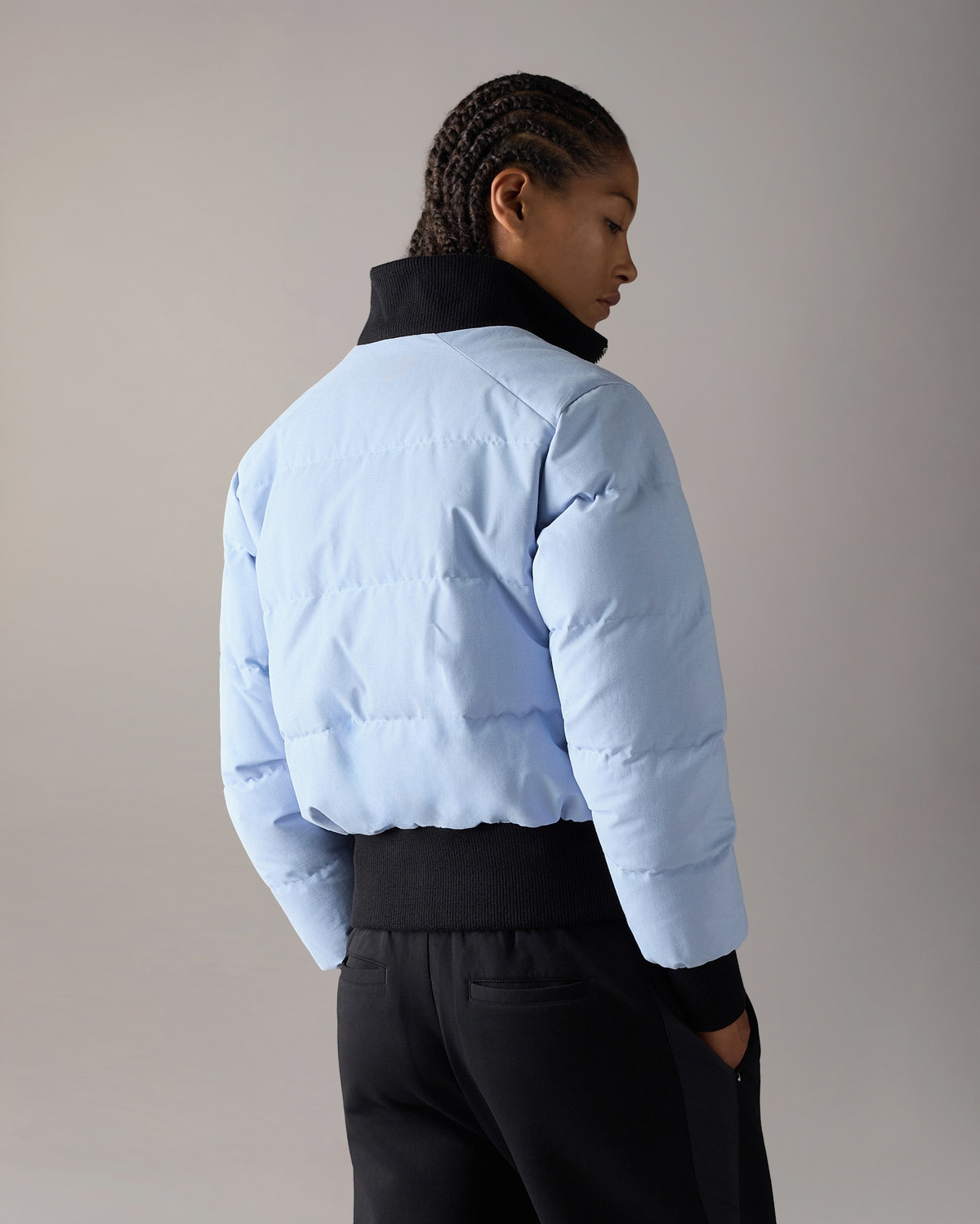 Moose Knuckles - M36LB029 - Banff Bomber - WOMENS -  - Back