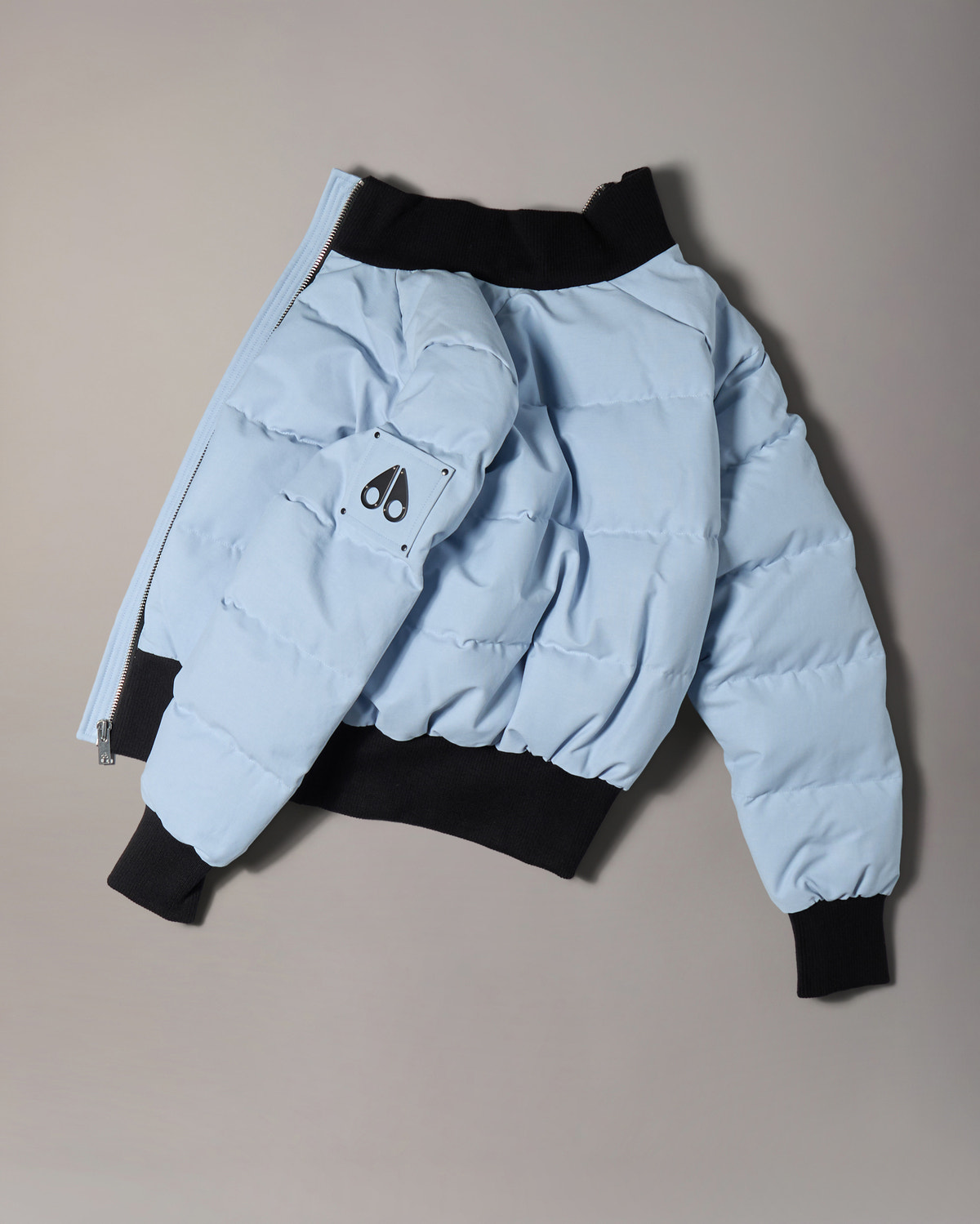 Moose Knuckles - M36LB029 - Banff Bomber - WOMENS -  - Detail10