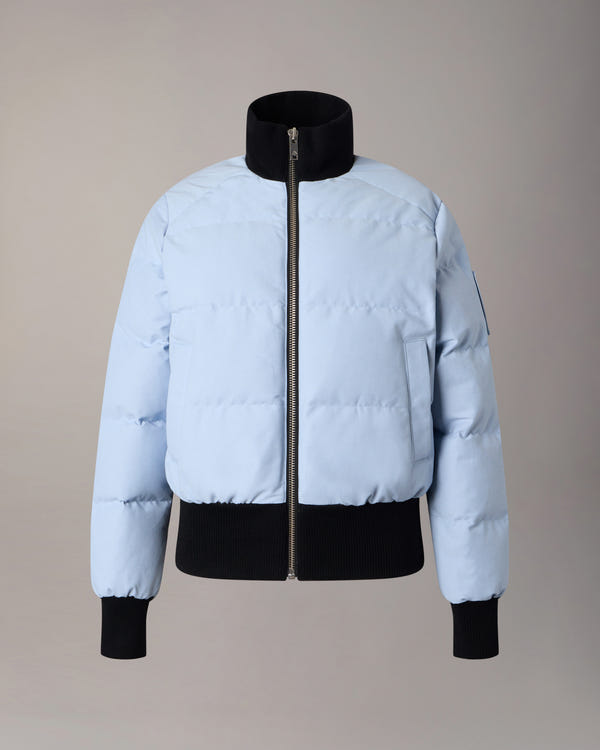 Moose Knuckles - M36LB029 - Banff Down Bomber - WOMENS -  - Detail8