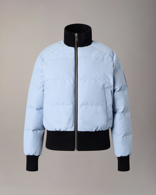 Moose Knuckles - M36LB029 - Banff Bomber - WOMENS -  - Detail8