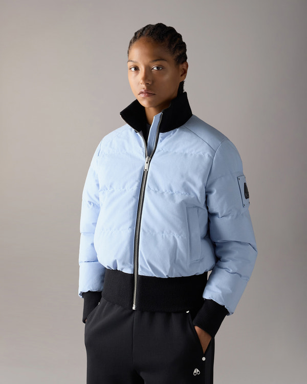 Moose Knuckles - M36LB029 - Banff Bomber - WOMENS -  - Front