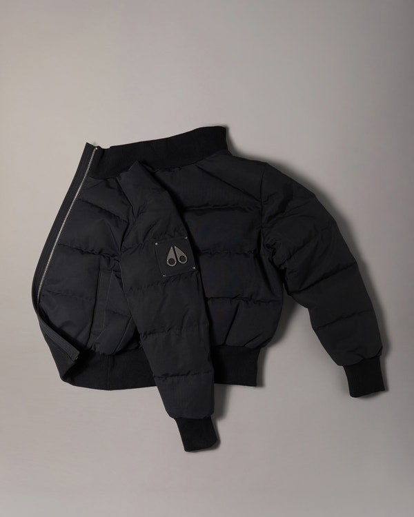 Moose Knuckles - M36LB029 - Banff Bomber - WOMENS -  - Detail10