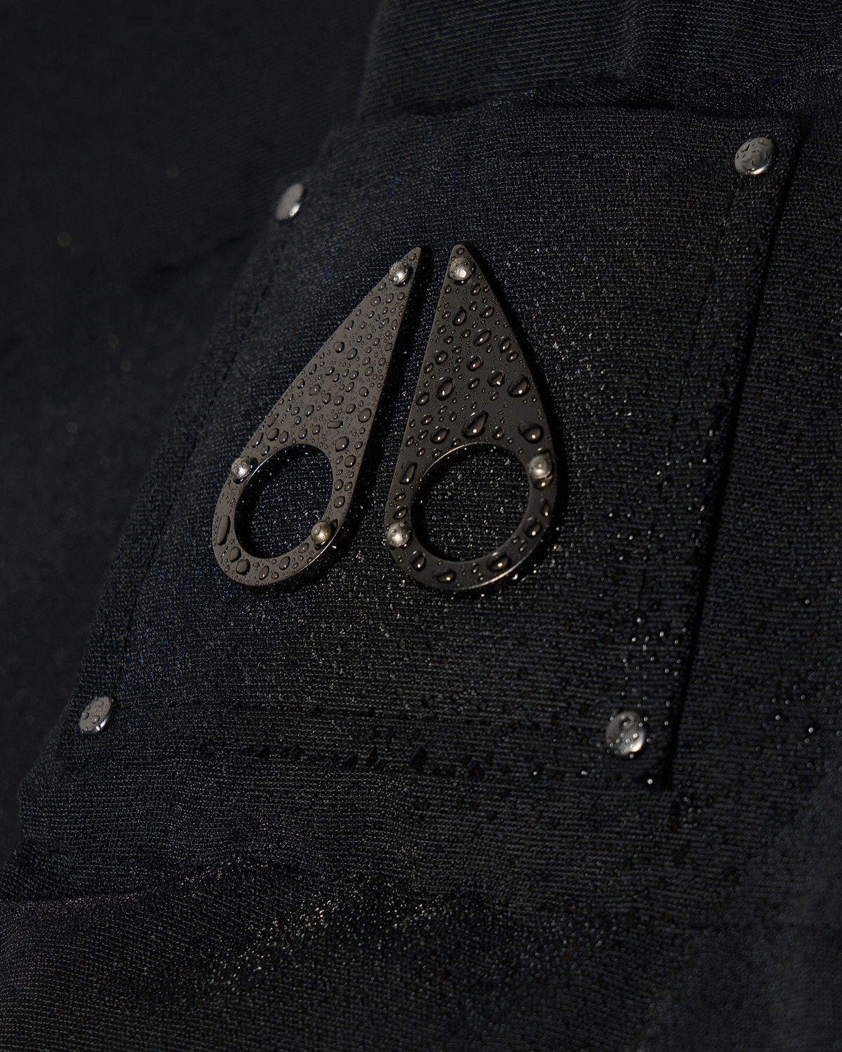 Moose Knuckles - M36LB029 - Banff Bomber - WOMENS -  - Detail2