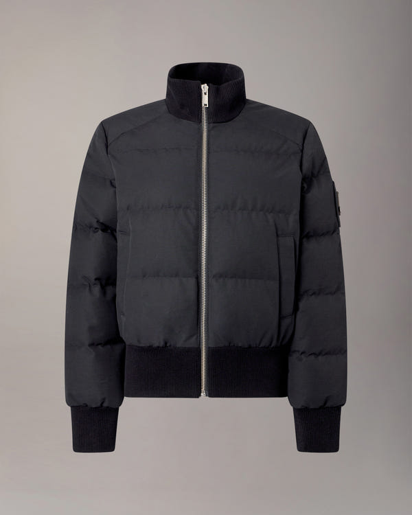 Moose Knuckles - M36LB029 - Banff Down Bomber - WOMENS -  - Detail8