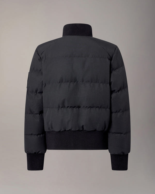 Moose Knuckles - M36LB029 - Banff Down Bomber - WOMENS -  - Detail9