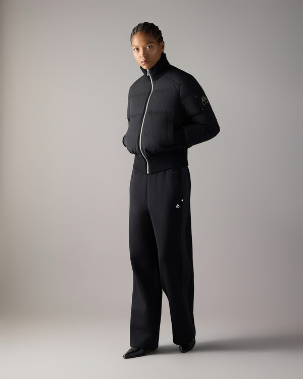Moose Knuckles - M36LB029 - Banff Bomber - WOMENS -  - Front
