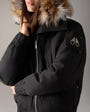 Moose Knuckles - M36LB039F - Pioneer Down & Fur Bomber - WOMENS -  - Detail1