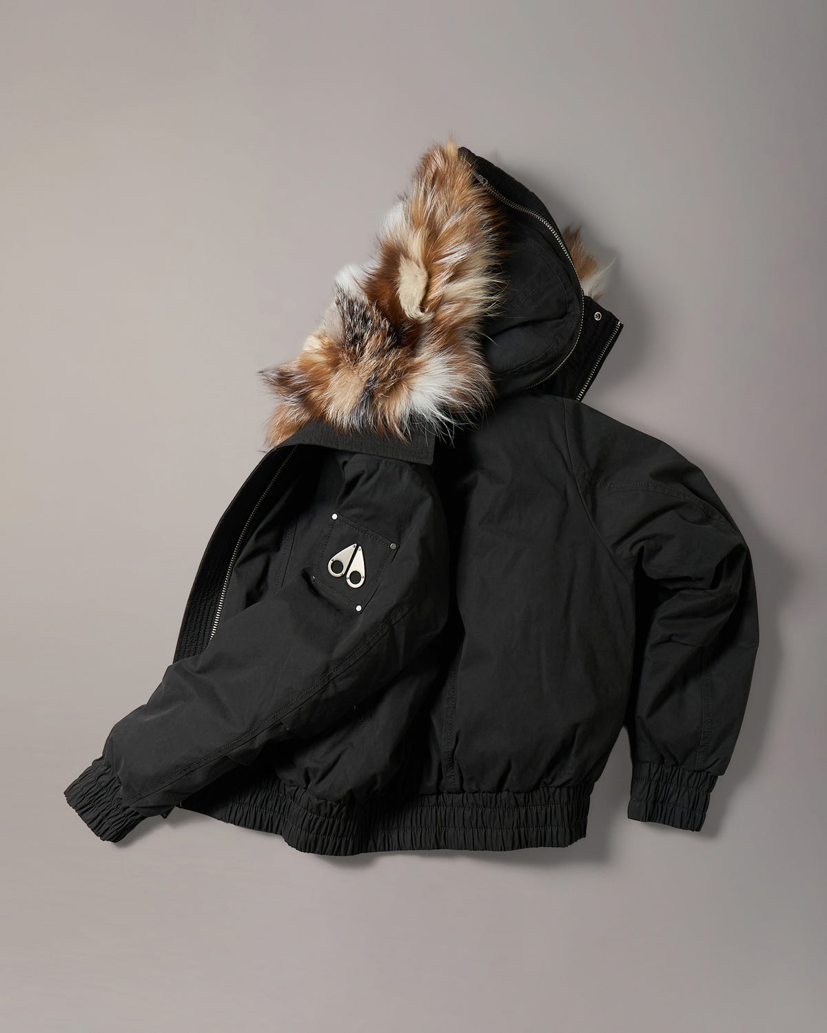 Moose Knuckles - M36LB039F - Pioneer Down & Fur Bomber - WOMENS -  - Detail10