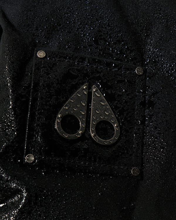 Moose Knuckles - M36LB039F - Pioneer Down & Fur Bomber - WOMENS -  - Detail2