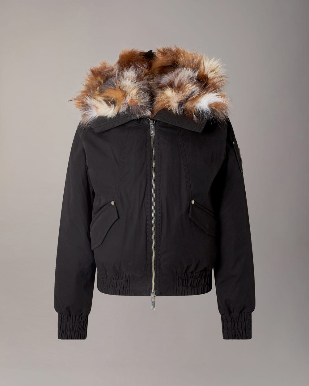 Moose Knuckles - M36LB039F - Pioneer Down & Fur Bomber - WOMENS -  - Detail8