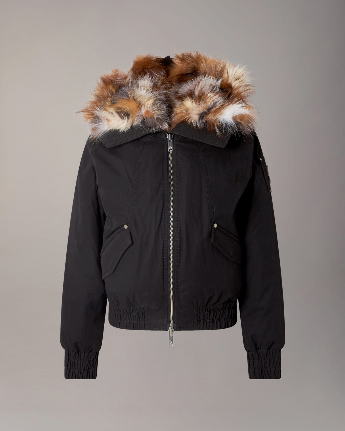 Moose Knuckles - M36LB039F - Pioneer Down & Fur Bomber - WOMENS -  - Detail8