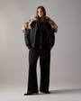 Moose Knuckles - M36LB039F - Pioneer Down & Fur Bomber - WOMENS -  - Front
