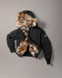 Moose Knuckles - M36LB039F - Pioneer Down & Fur Bomber - WOMENS -  - GM