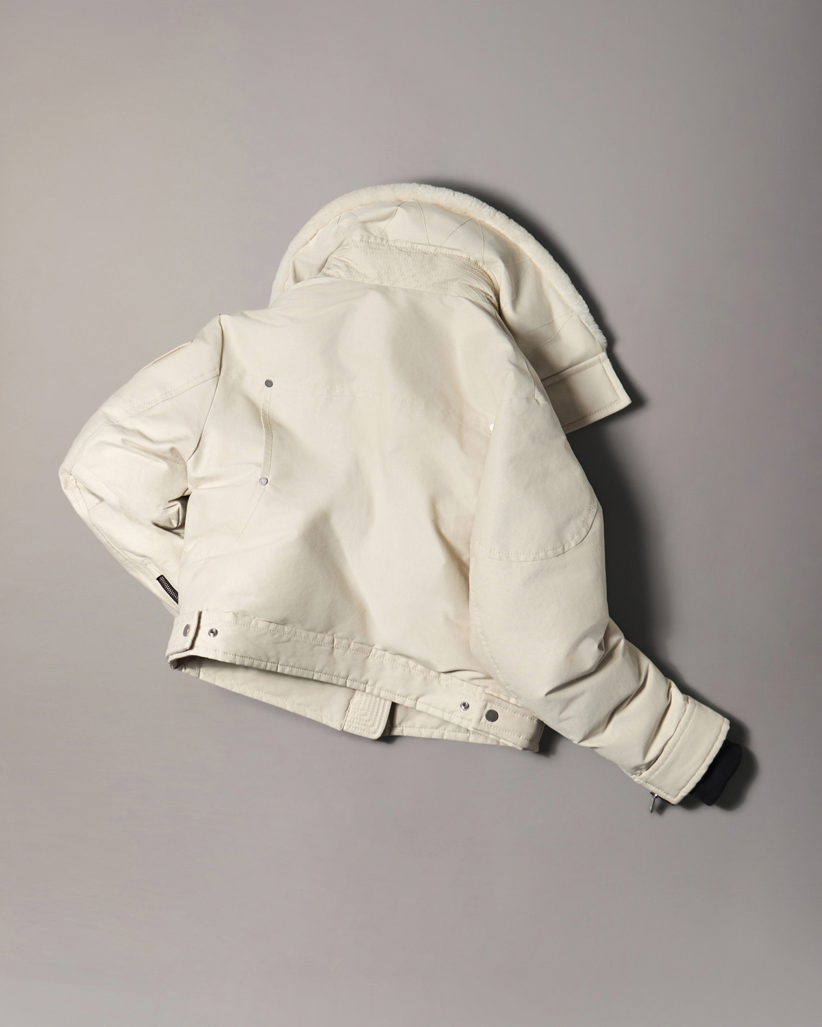 Moose Knuckles - M36LJ100S - AURORA TRUCKER JACKET - WOMENS -  - Detail10