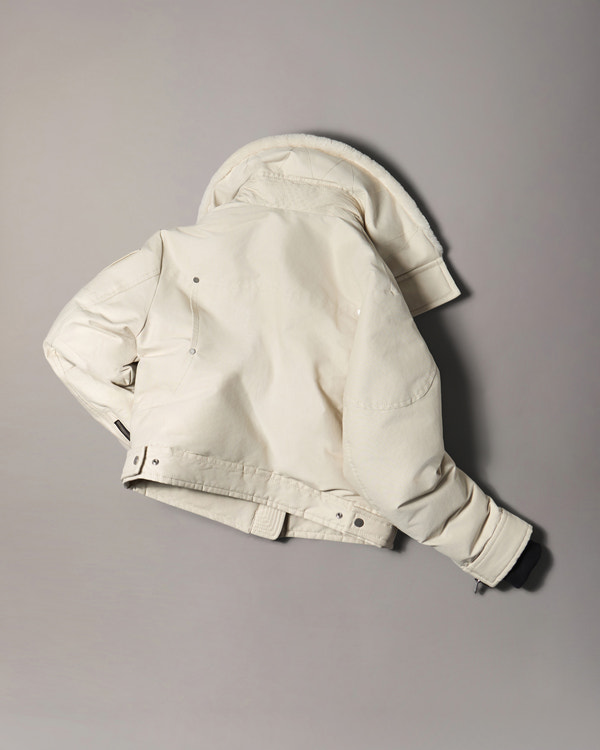 Moose Knuckles - M36LJ100S - AURORA TRUCKER JACKET - WOMENS -  - Detail10